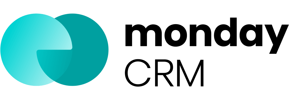 monday sales CRM logo